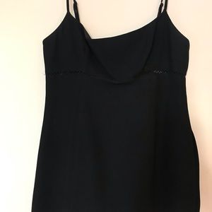 BEBE black sexy top